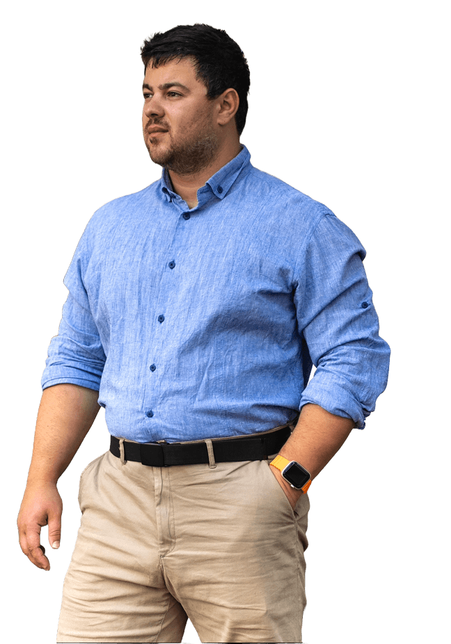 George Divery — Senior Web Developer